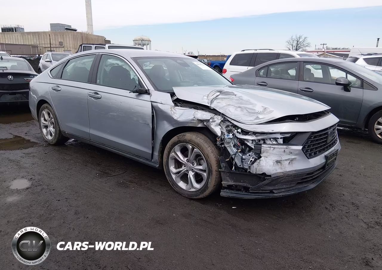 2024 Honda Accord Lx – zdjęcie 1 z 16