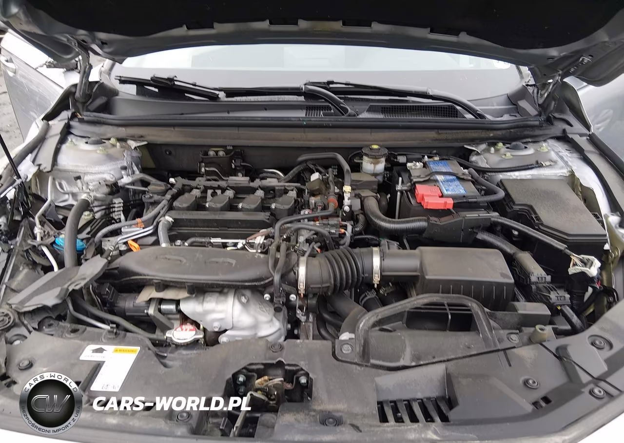 2024 Honda Accord Lx VIN:1HGCY1F21RA060561 - 10