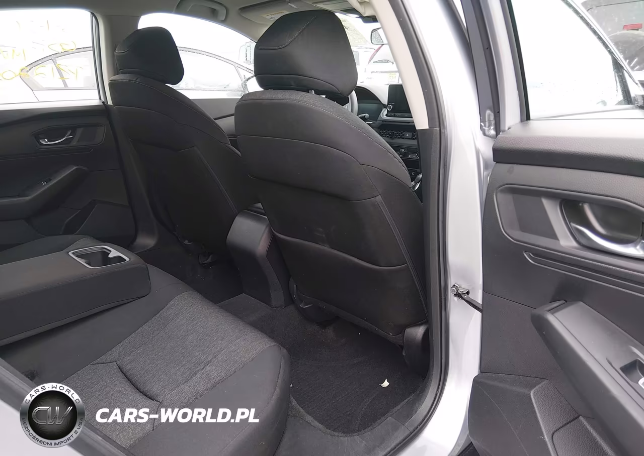 2024 Honda Accord Lx VIN:1HGCY1F21RA060561 - 8
