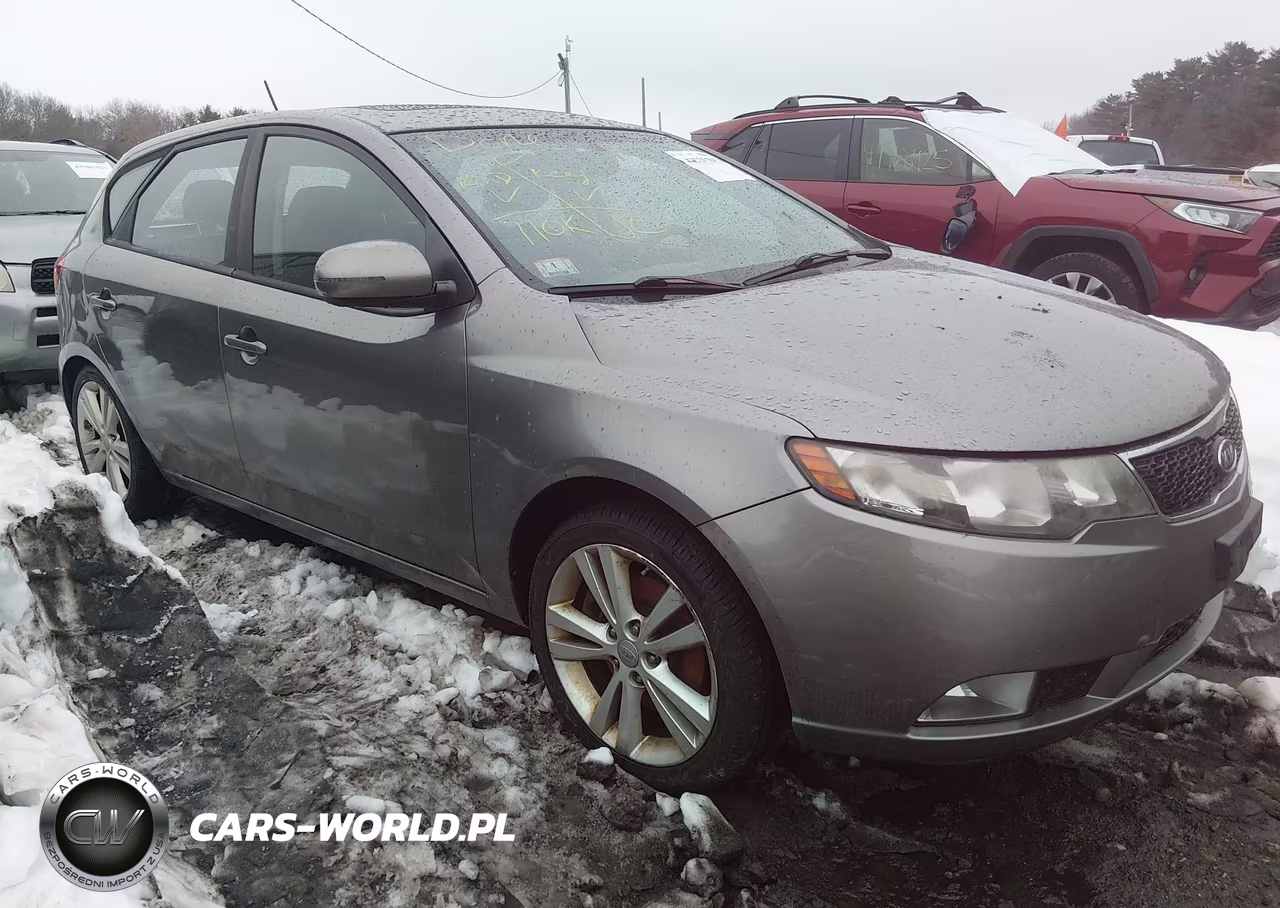2011 Kia Forte Sx
