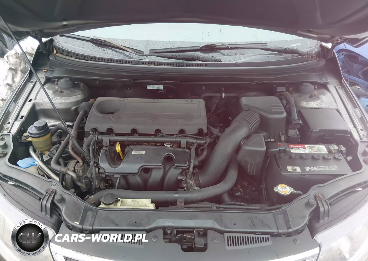 2011 Kia Forte Sx VIN:KNAFW5A31B5385571 - 10