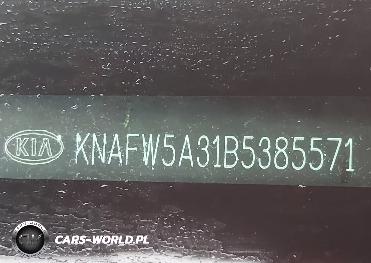 2011 Kia Forte Sx VIN:KNAFW5A31B5385571 - 9