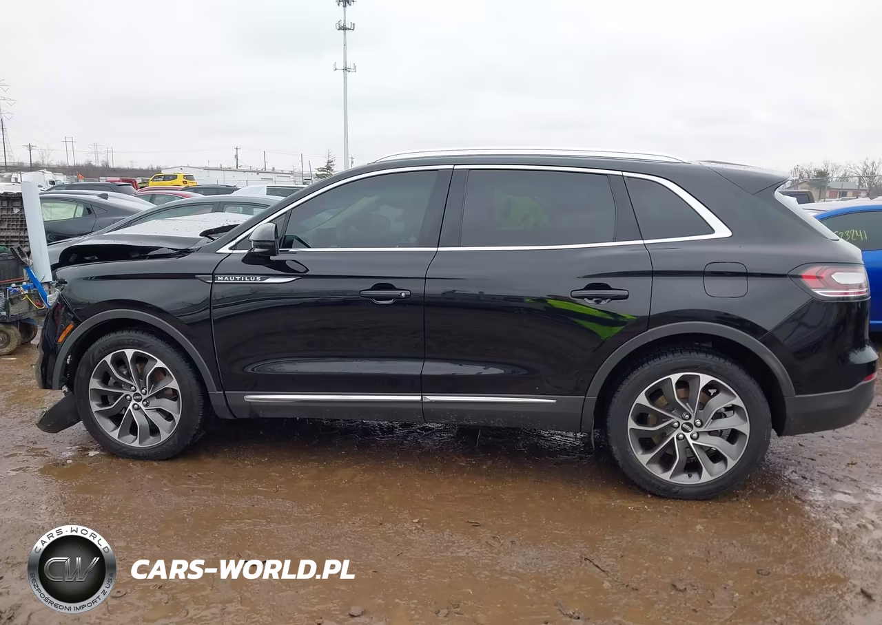 2022 Lincoln Nautilus Reserve VIN:2LMPJ8K92NBL27639 - 15