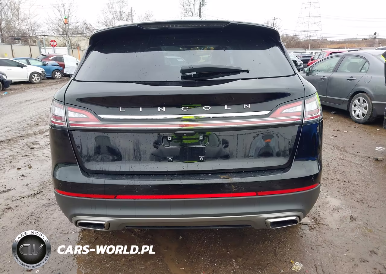 2022 Lincoln Nautilus Reserve VIN:2LMPJ8K92NBL27639 - 17