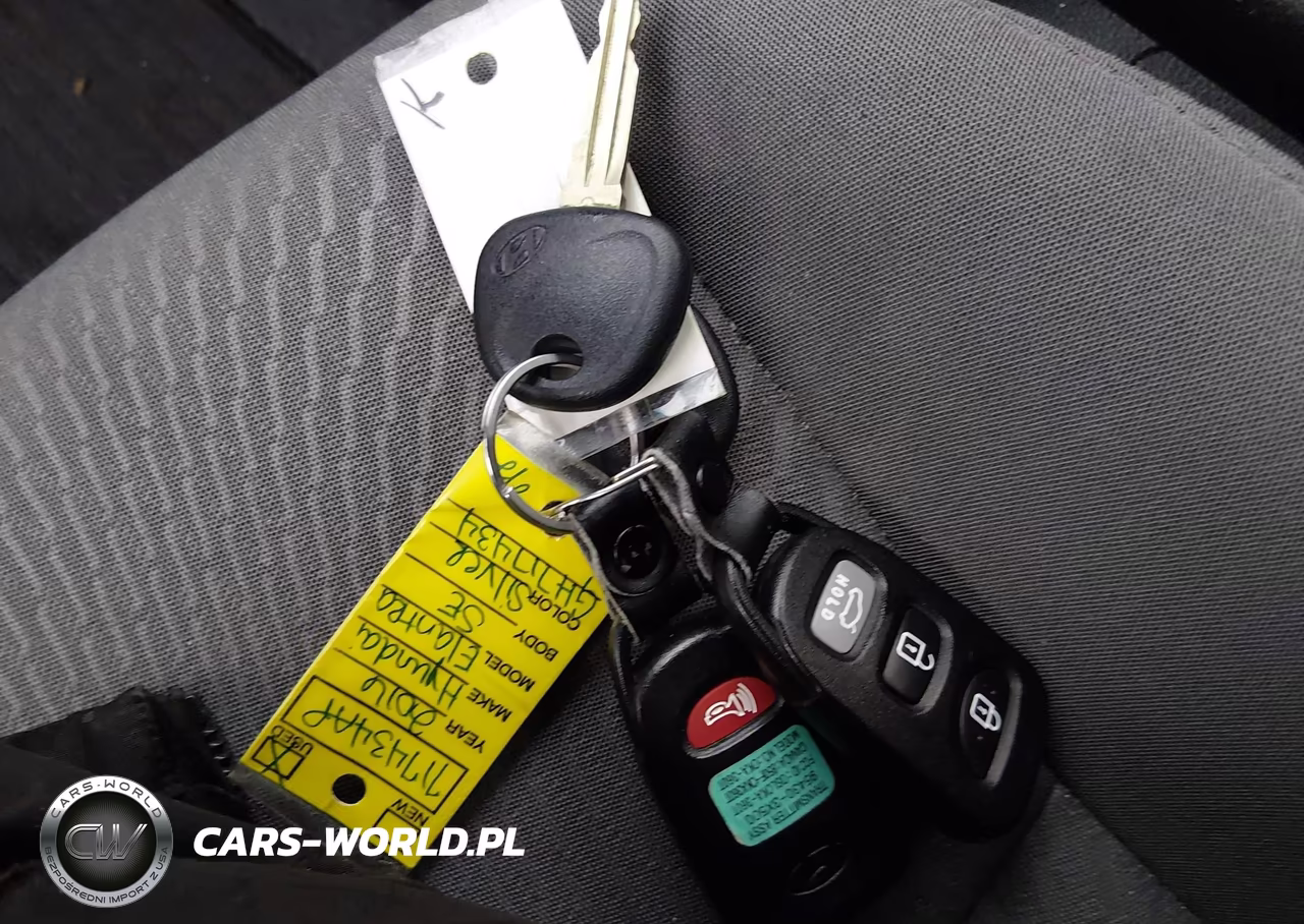 2016 Hyundai Elantra Se VIN:5NPDH4AEXGH717434 - 11
