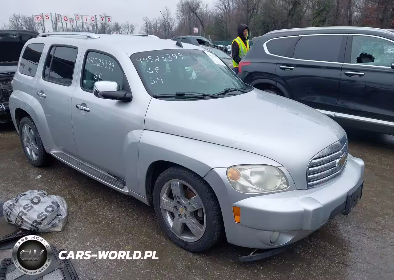 2011 Chevrolet Hhr Lt