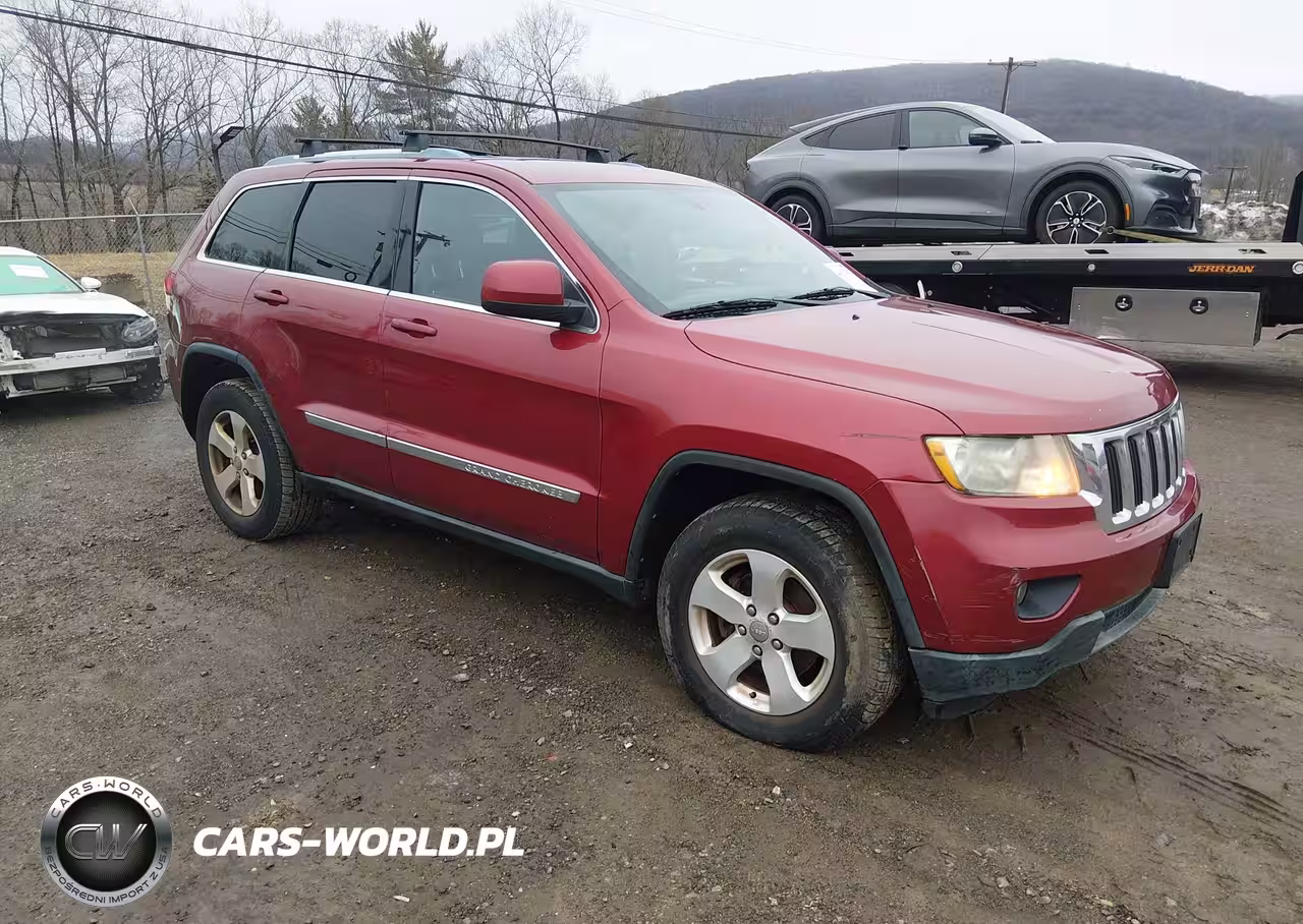 2012 Jeep Grand Cherokee Laredo