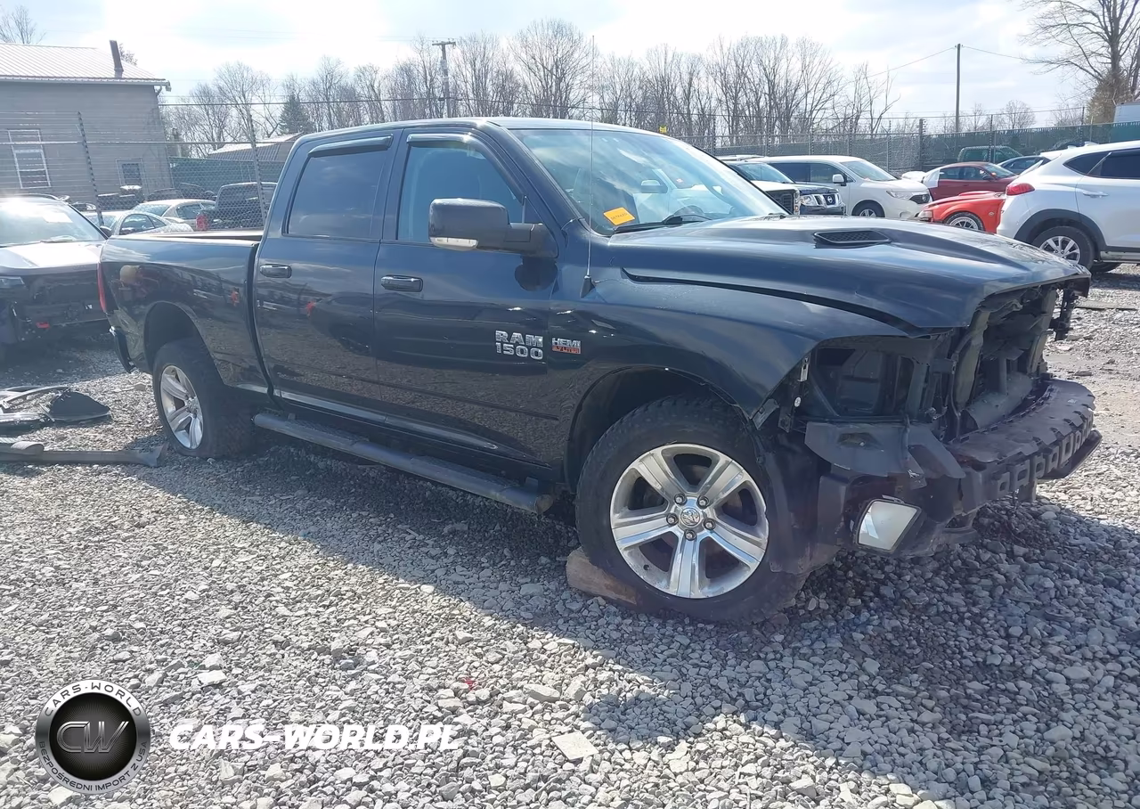 2016 Ram 1500 Sport
