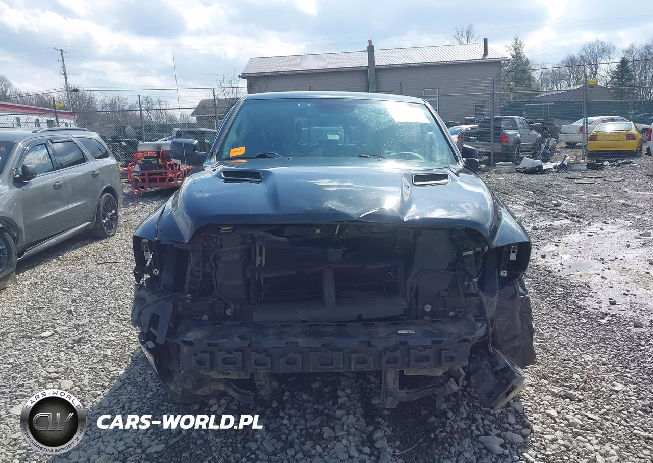 2016 Ram 1500 Sport VIN:1C6RR7UTXGS214767 - 12