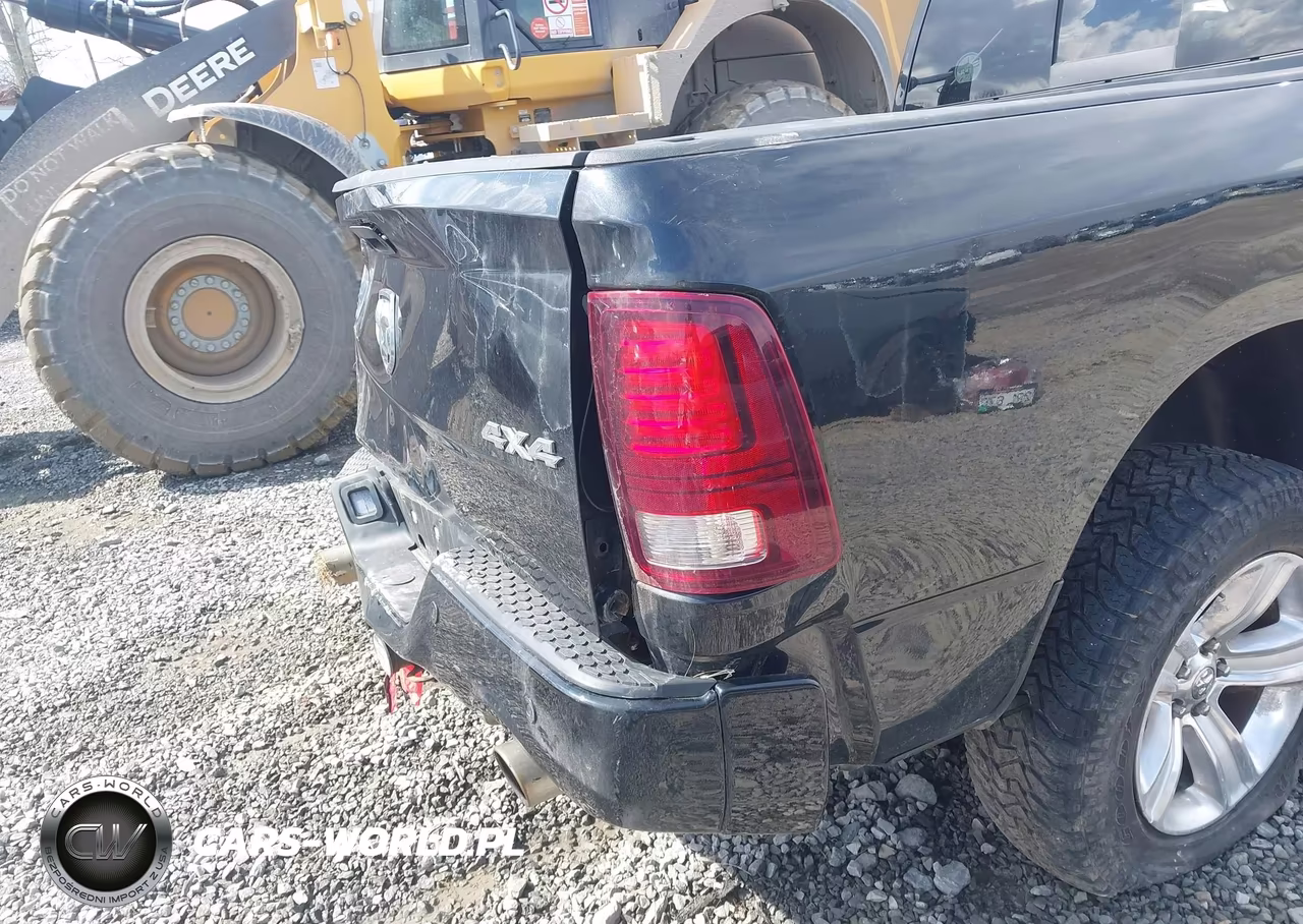 2016 Ram 1500 Sport VIN:1C6RR7UTXGS214767 - 20