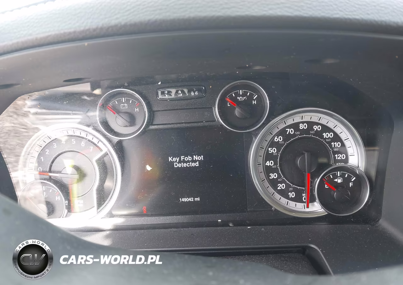 2016 Ram 1500 Sport VIN:1C6RR7UTXGS214767 - 7