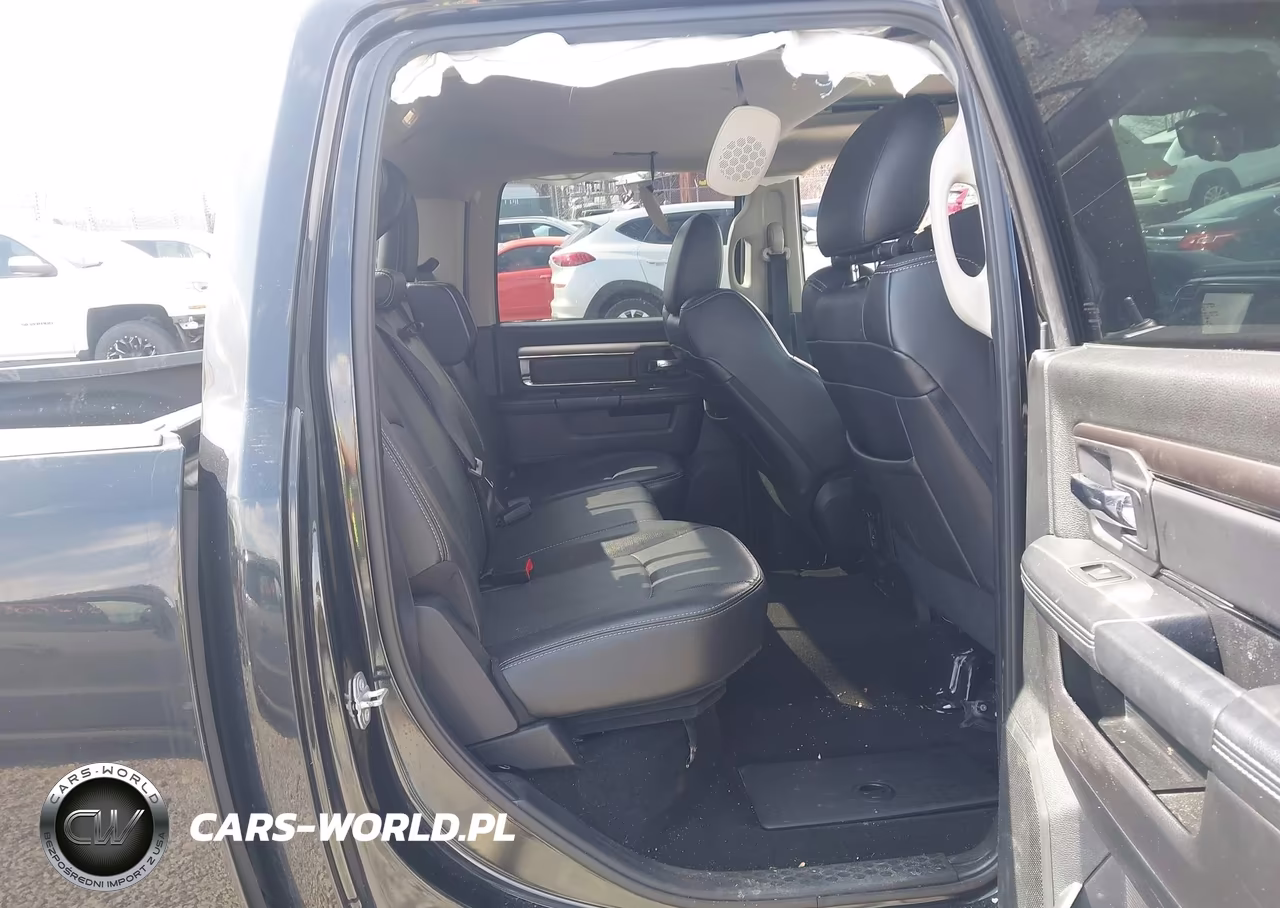 2016 Ram 1500 Sport VIN:1C6RR7UTXGS214767 - 8