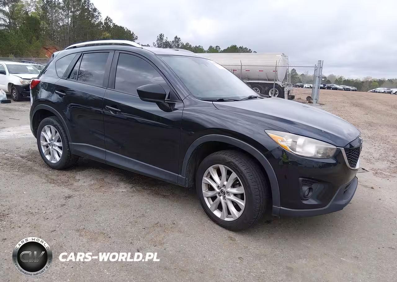 2013 Mazda Cx-5 Grand Touring