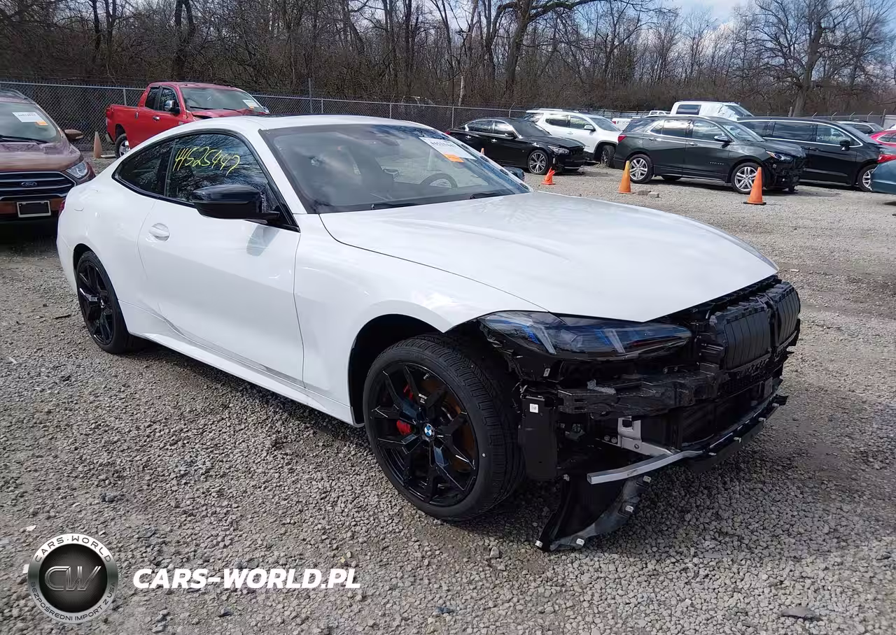 2025 BMW 430I xDrive