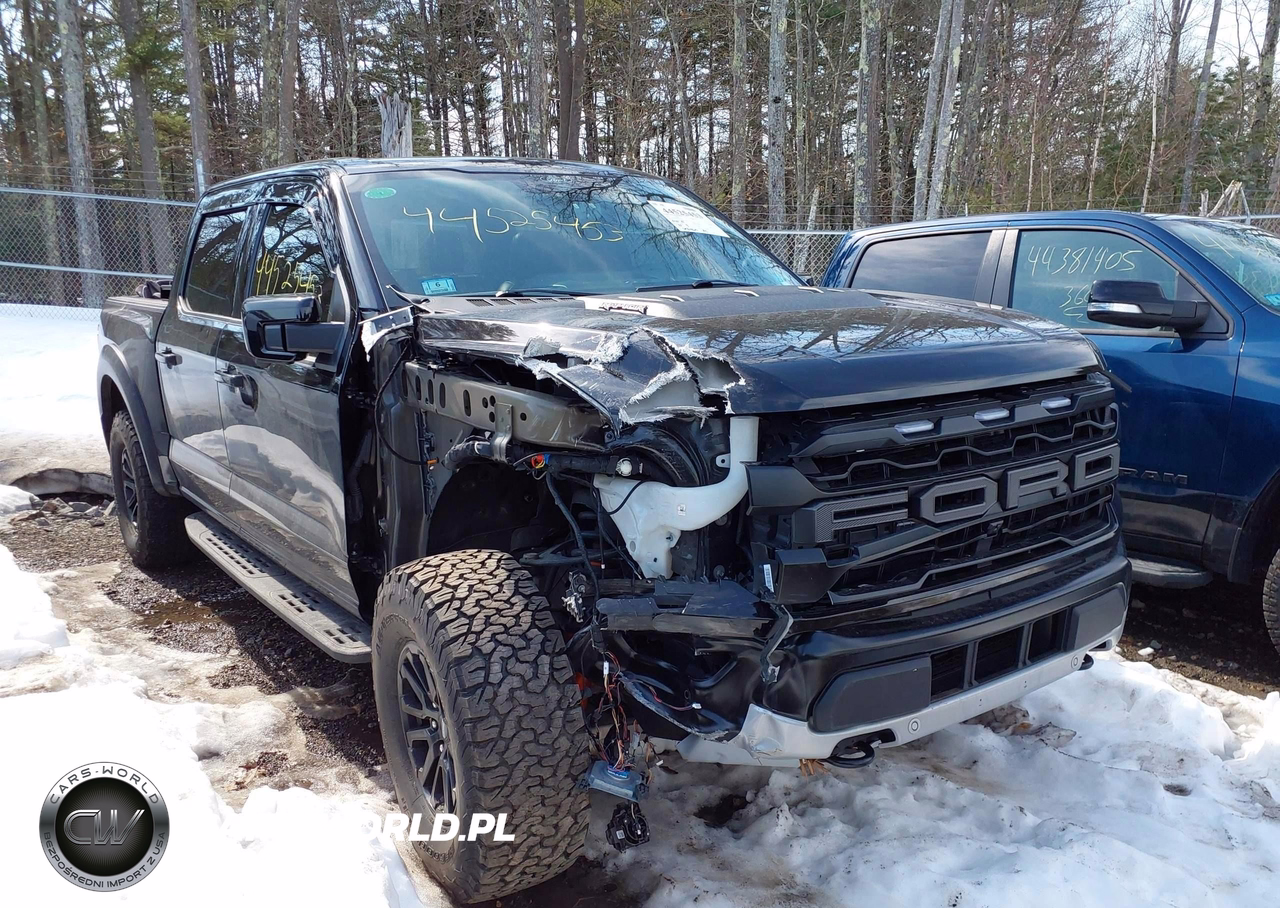 2024 Ford F-150 Raptor