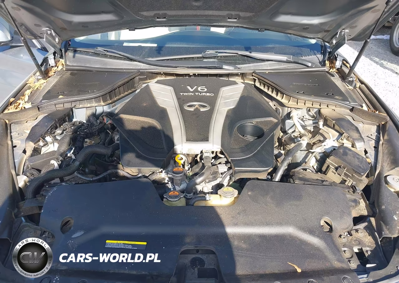 2018 Infiniti Q50 3.0T Luxe VIN:JN1EV7AP0JM590645 - 10