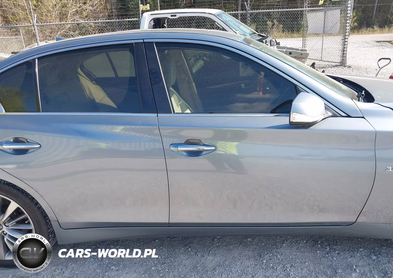 2018 Infiniti Q50 3.0T Luxe VIN:JN1EV7AP0JM590645 - 13