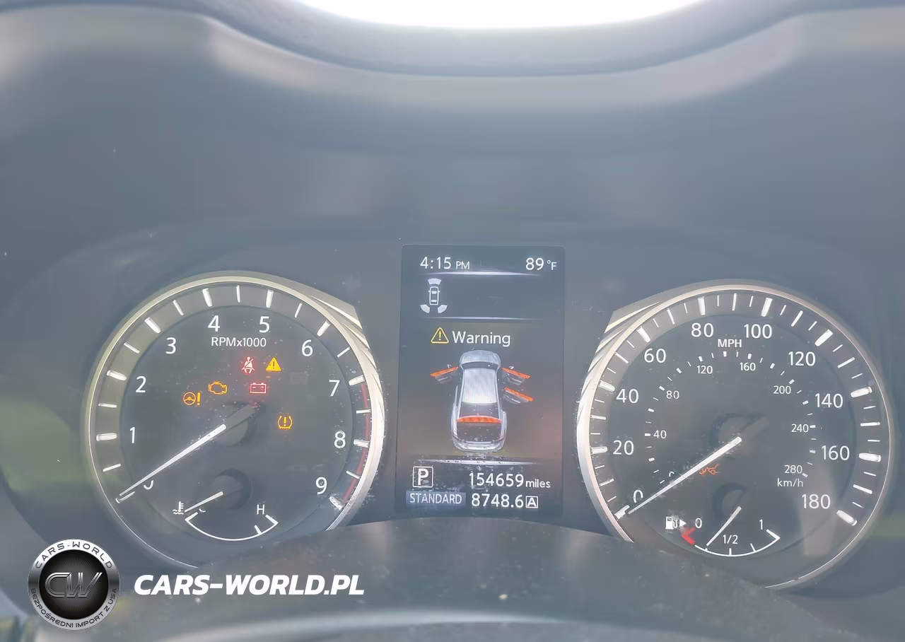 2018 Infiniti Q50 3.0T Luxe VIN:JN1EV7AP0JM590645 - 7