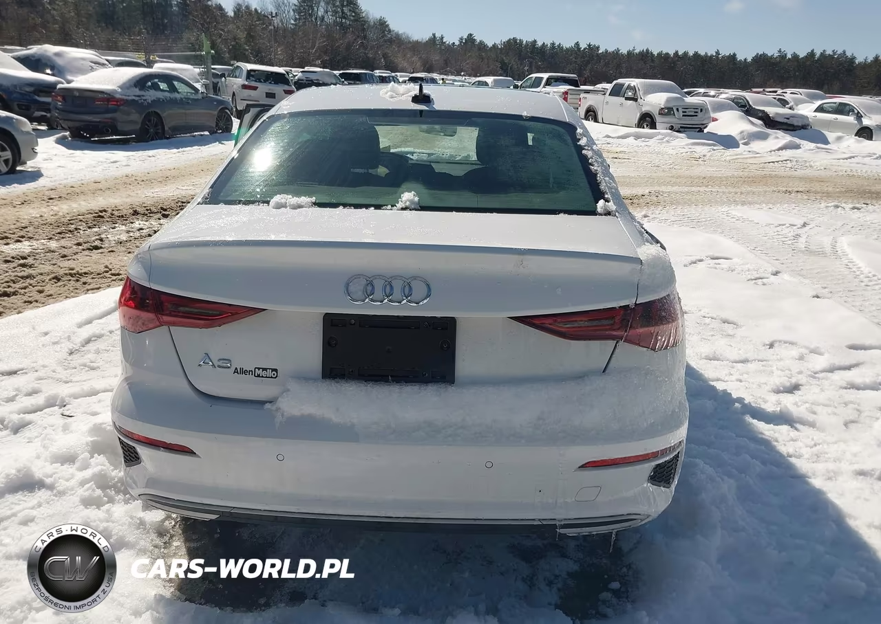 2024 Audi A3 Premium 40 Tfsi Front-Wheel Drive S Tronic VIN:WAUAUDGY6RA065290 - 17
