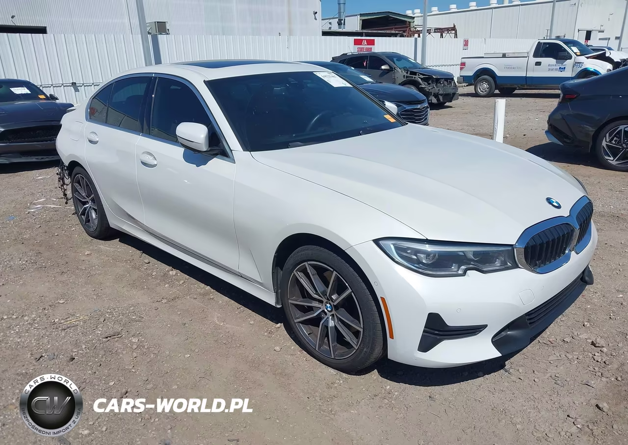 2021 BMW 330I