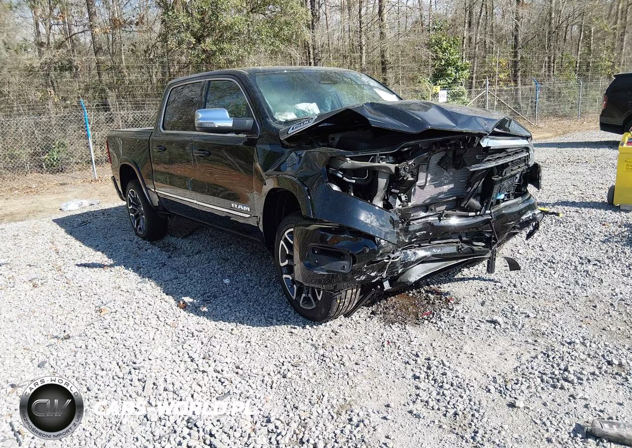 2026 Ram 1500 Limited 4X4 5'7 Box