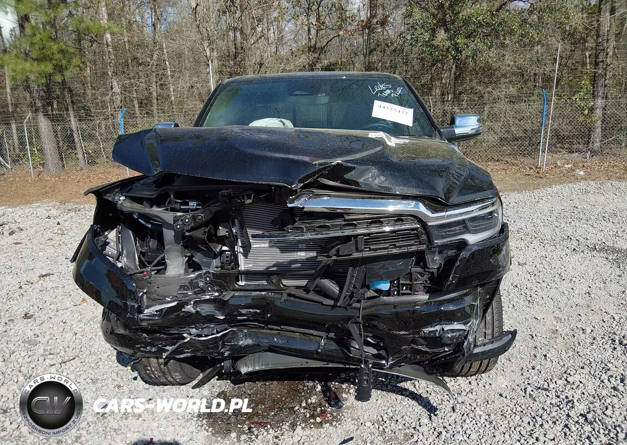 2026 Ram 1500 Limited 4X4 5'7 Box VIN:1C6SRFHP5TN180867 - 13