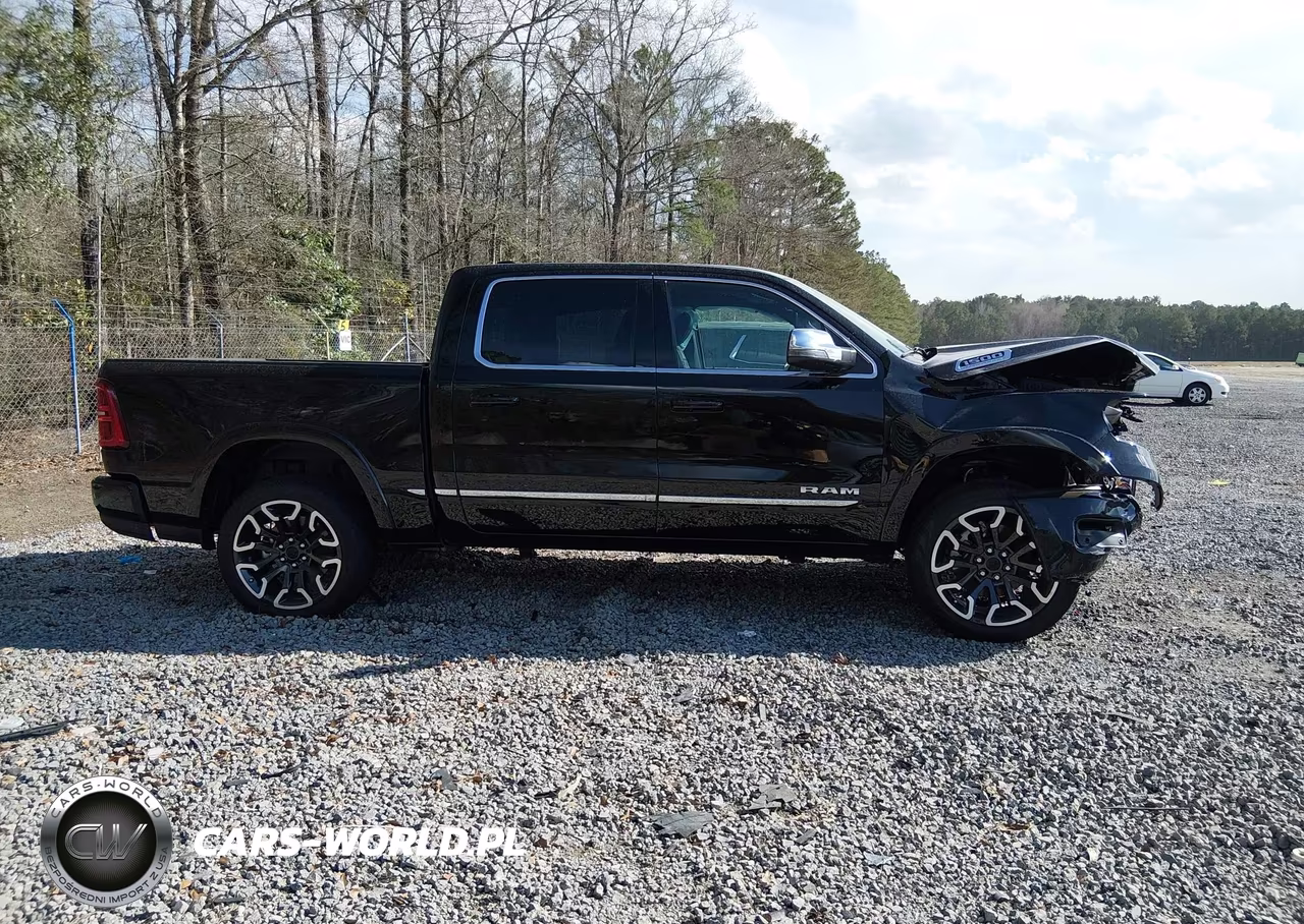 2026 Ram 1500 Limited 4X4 5'7 Box VIN:1C6SRFHP5TN180867 - 14