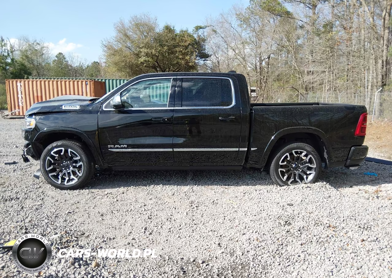 2026 Ram 1500 Limited 4X4 5'7 Box VIN:1C6SRFHP5TN180867 - 15