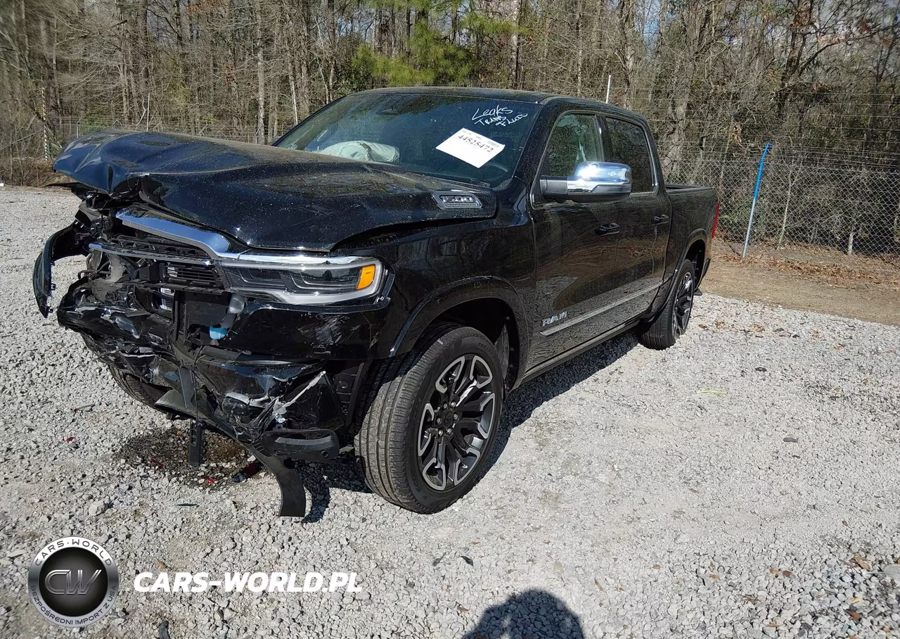 2026 Ram 1500 Limited 4X4 5'7 Box VIN:1C6SRFHP5TN180867 - 2