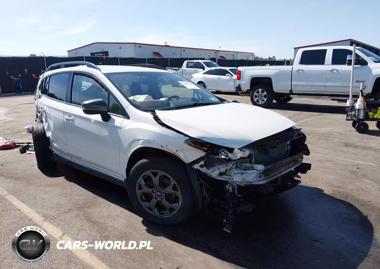 2023 Subaru Crosstrek Sport