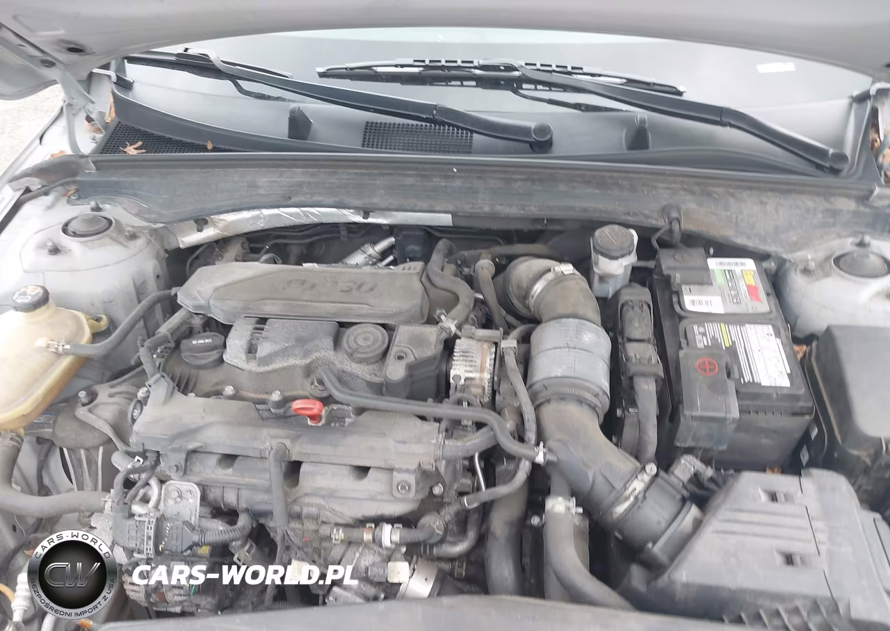 2021 Kia K5 Gt-Line VIN:5XXG64J21MG072902 - 10