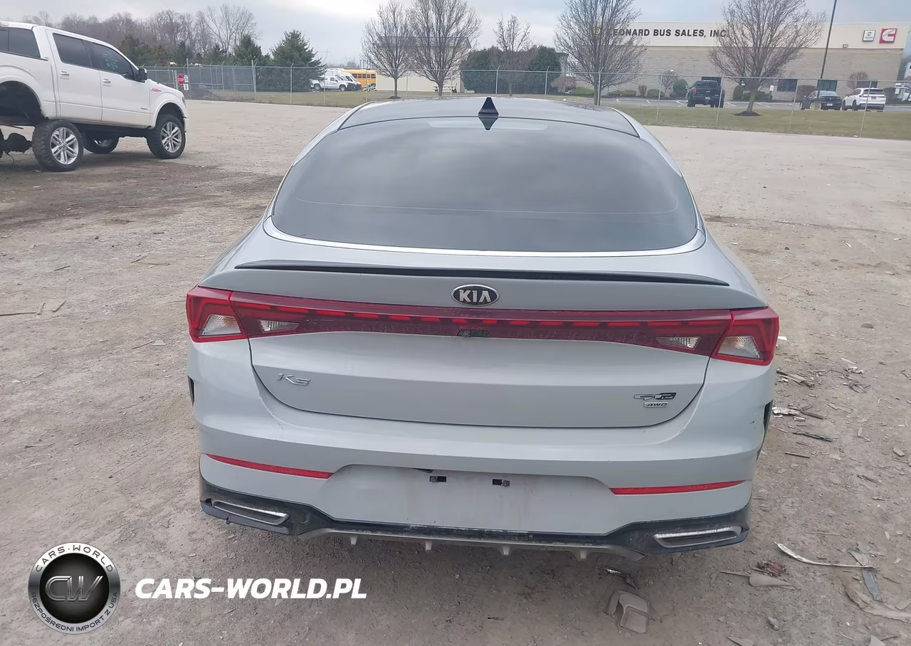 2021 Kia K5 Gt-Line VIN:5XXG64J21MG072902 - 16