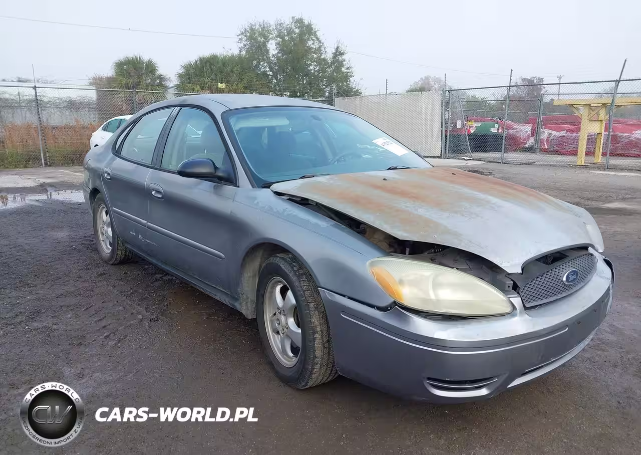 2006 Ford Taurus Se