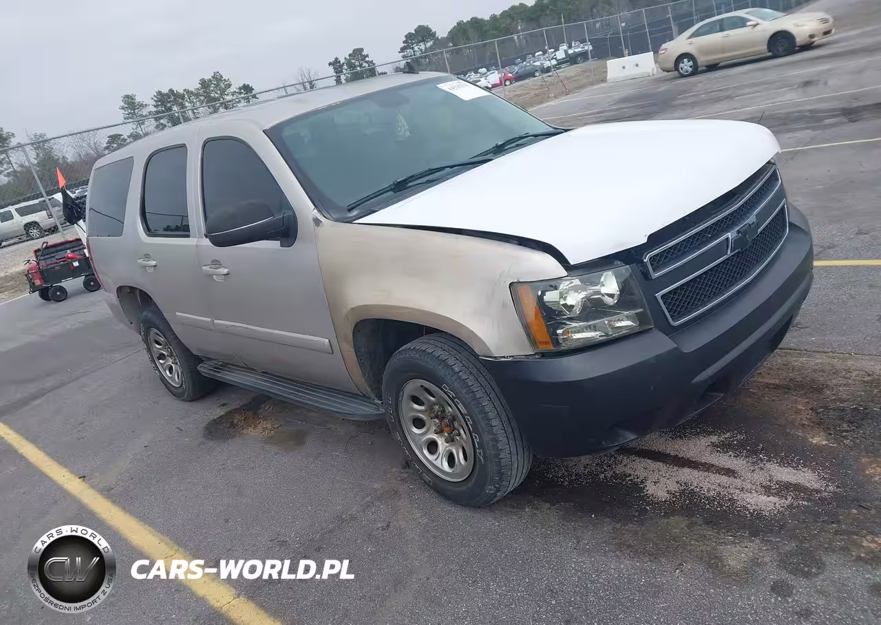 2007 Chevrolet Tahoe Lt
