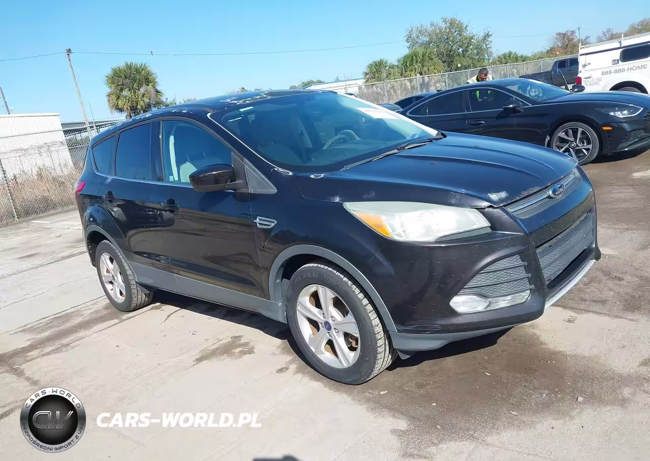 2013 Ford Escape Se