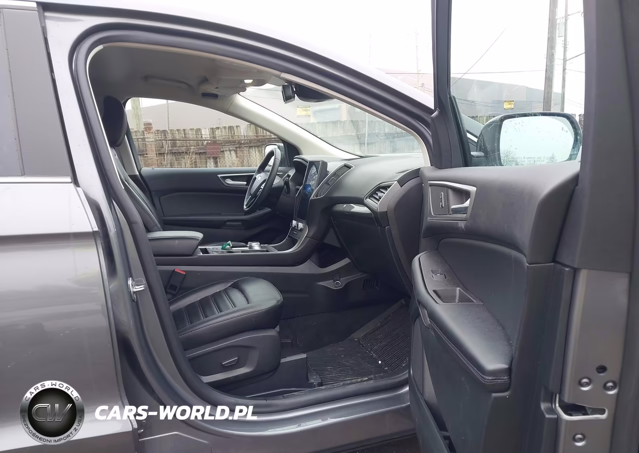 2024 Ford Edge Sel VIN:2FMPK4J96RBA25442 - 5