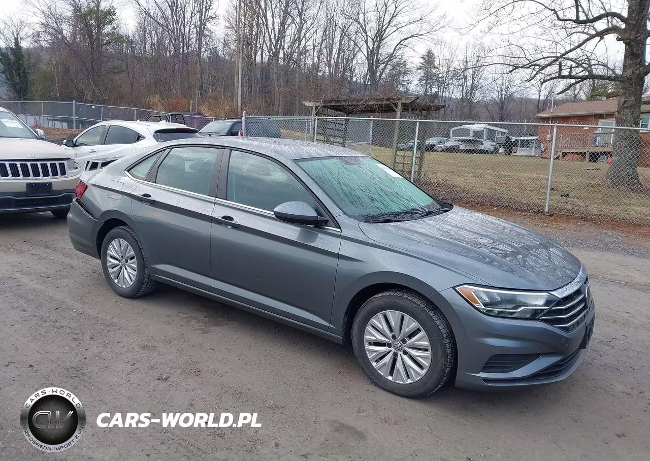 2019 Volkswagen Jetta 1.4T R-Line-1.4T S-1.4T Se – zdjęcie 1 z 17