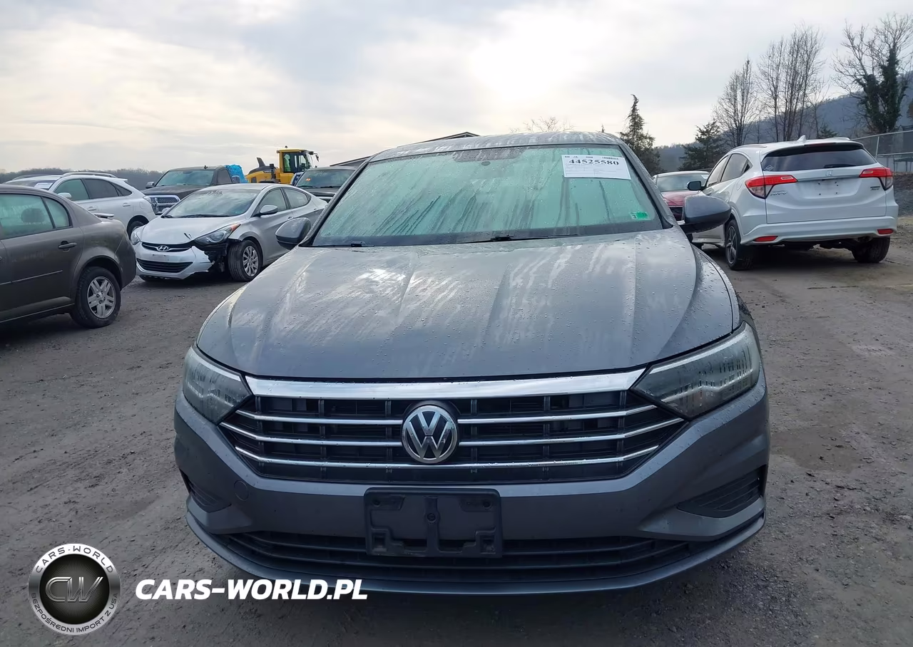 2019 Volkswagen Jetta 1.4T R-Line-1.4T S-1.4T Se VIN:3VWCB7BU2KM230166 - 13