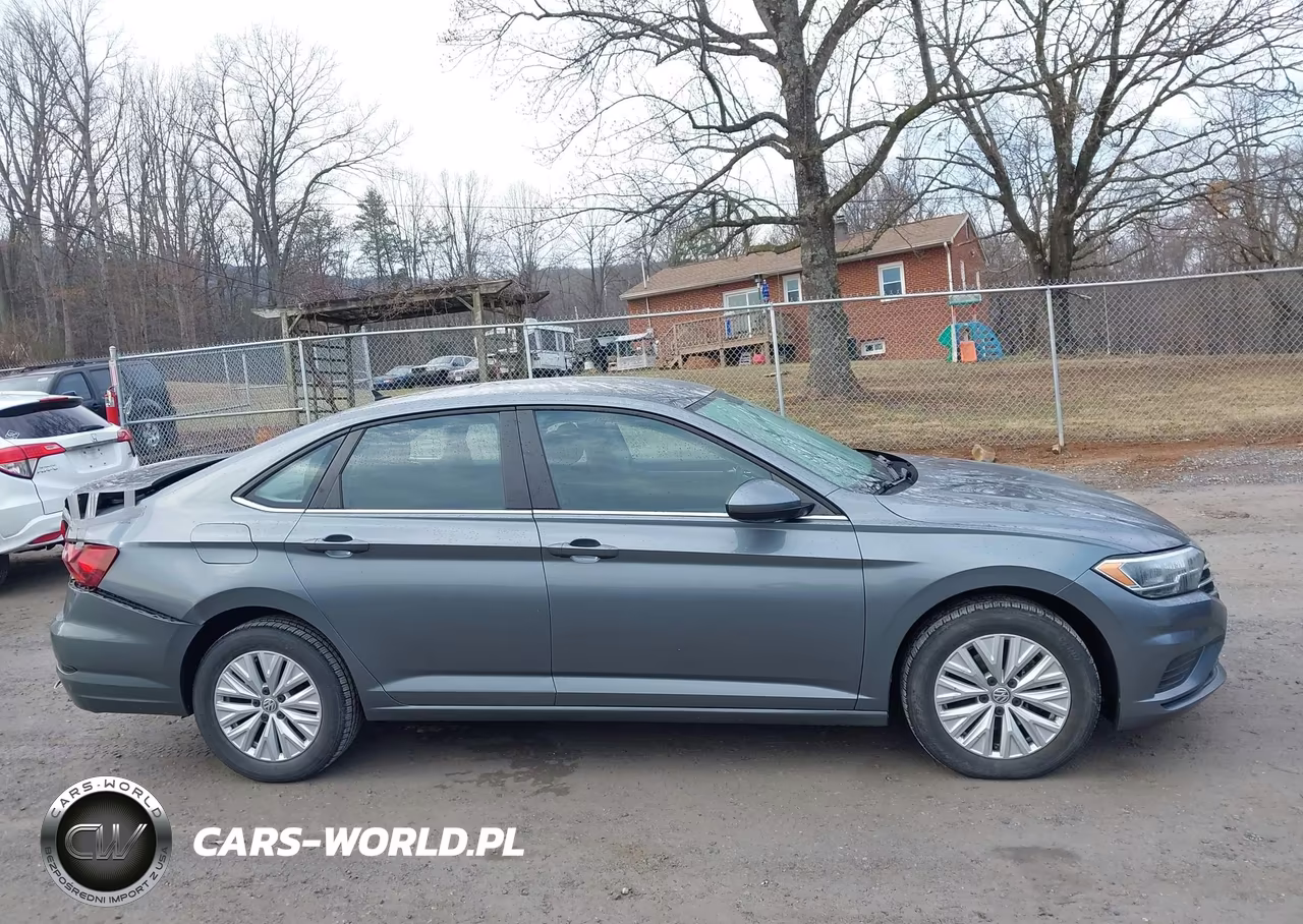 2019 Volkswagen Jetta 1.4T R-Line-1.4T S-1.4T Se VIN:3VWCB7BU2KM230166 - 14