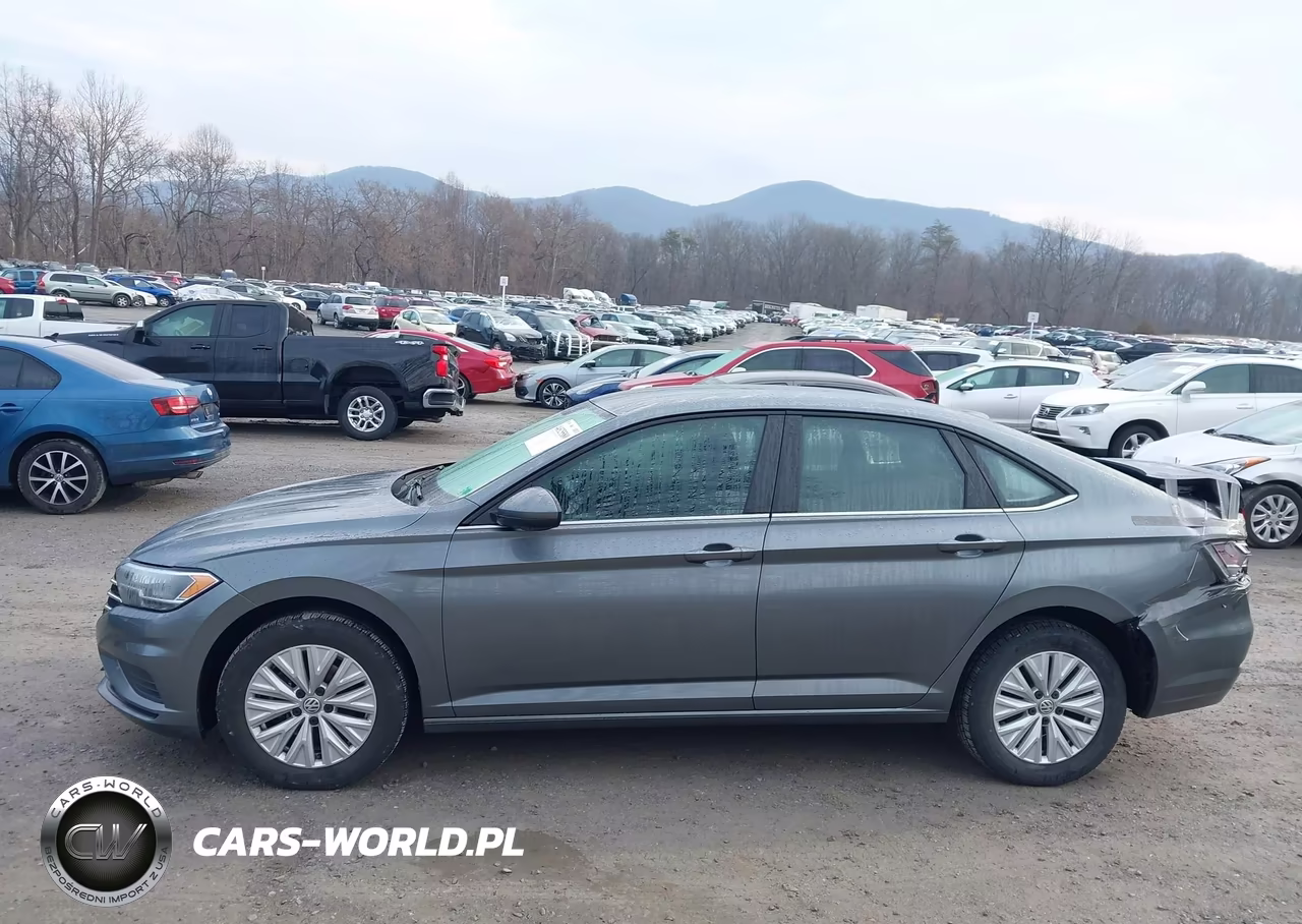 2019 Volkswagen Jetta 1.4T R-Line-1.4T S-1.4T Se VIN:3VWCB7BU2KM230166 - 15