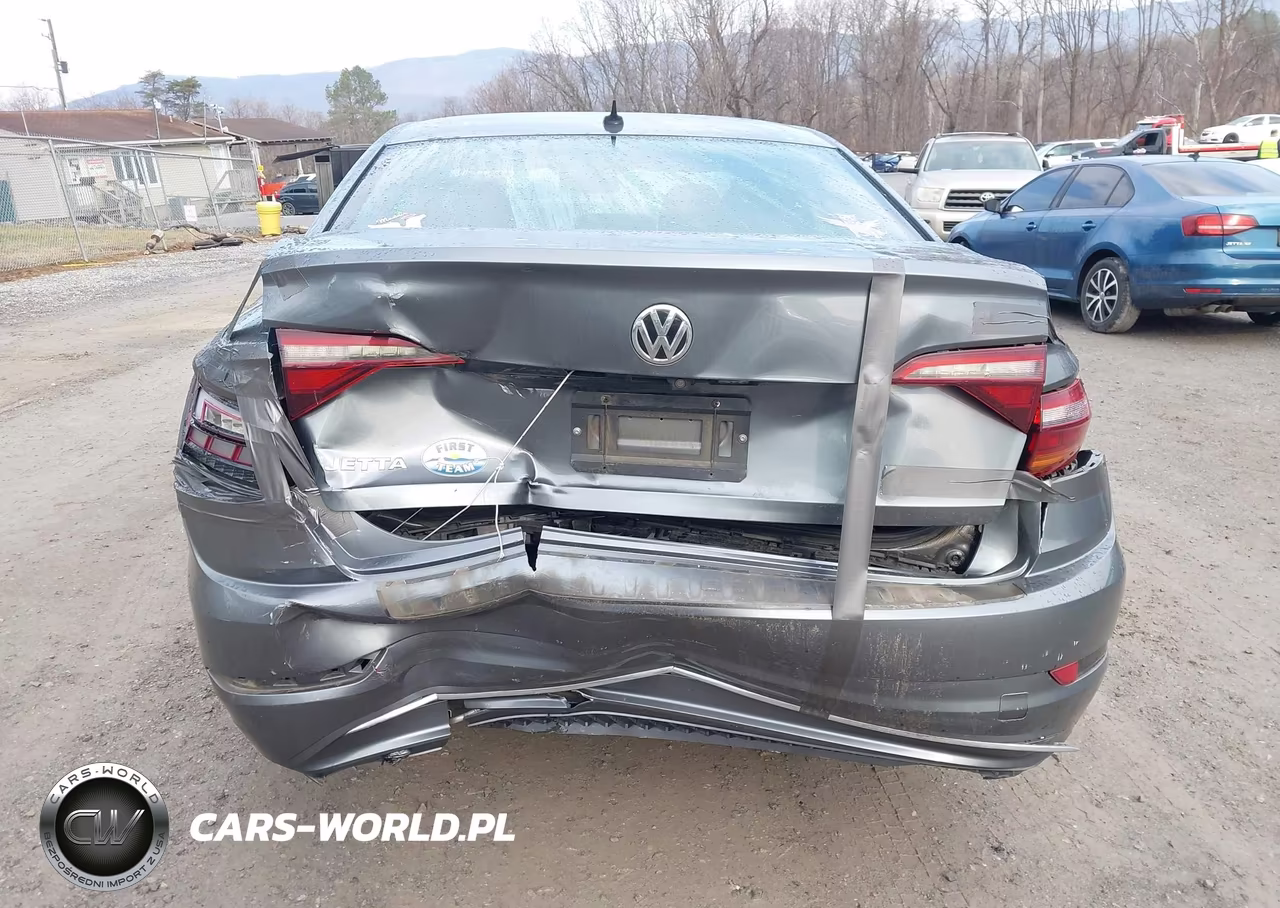 2019 Volkswagen Jetta 1.4T R-Line-1.4T S-1.4T Se VIN:3VWCB7BU2KM230166 - 17