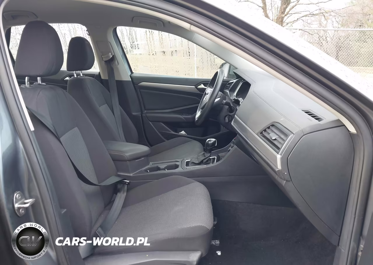 2019 Volkswagen Jetta 1.4T R-Line-1.4T S-1.4T Se VIN:3VWCB7BU2KM230166 - 5
