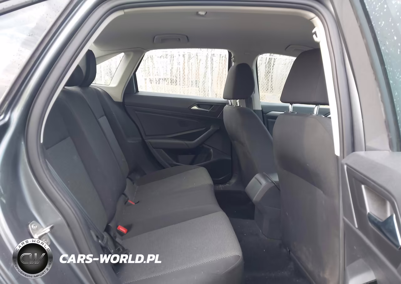 2019 Volkswagen Jetta 1.4T R-Line-1.4T S-1.4T Se VIN:3VWCB7BU2KM230166 - 8