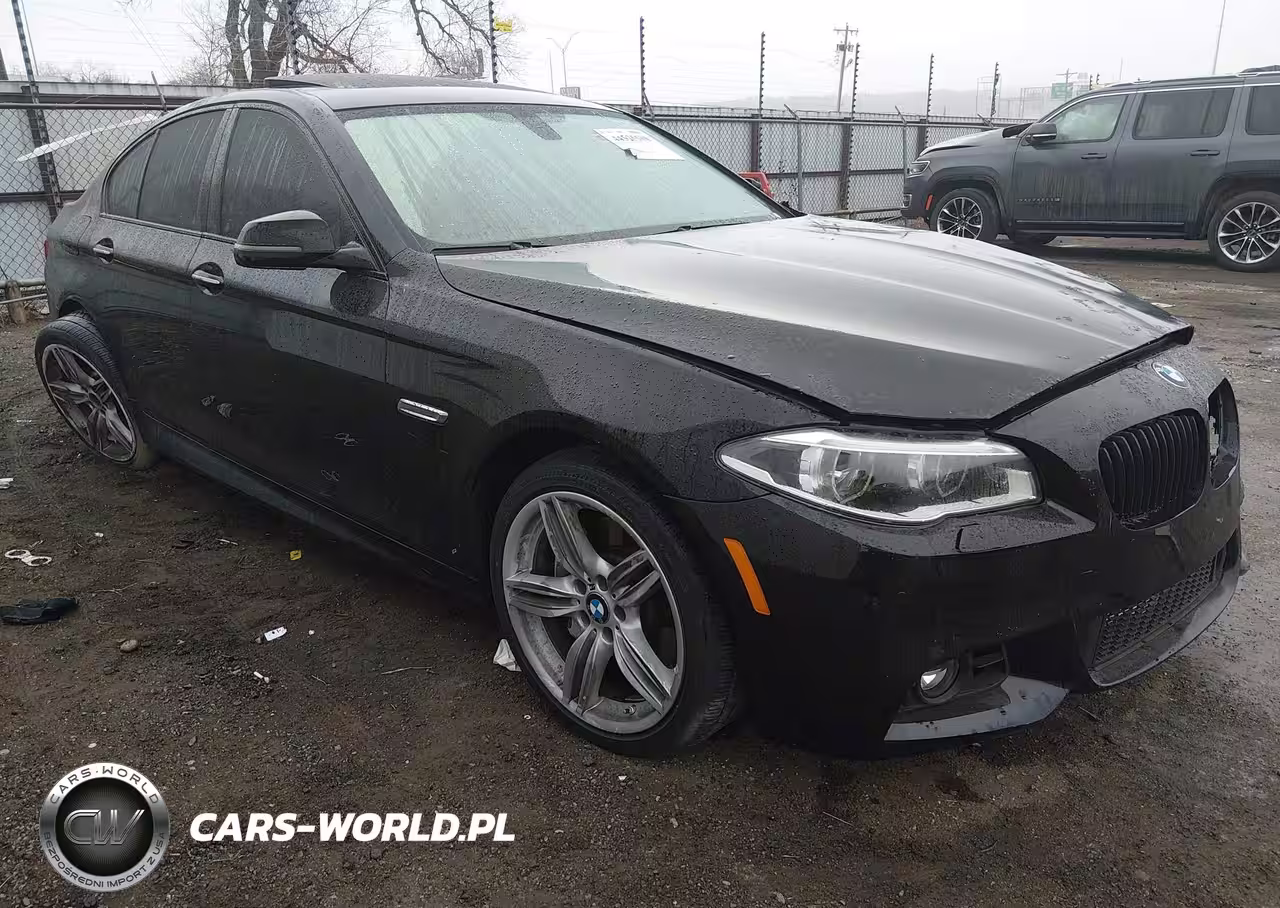 2014 BMW 535I xDrive
