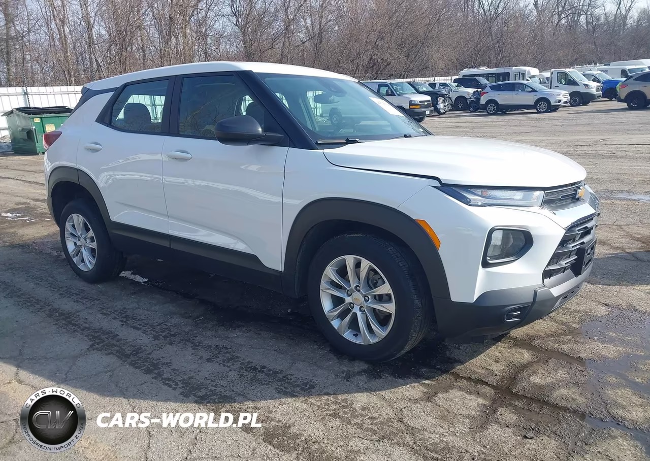 2023 Chevrolet Trailblazer Ls – zdjęcie 1 z 16