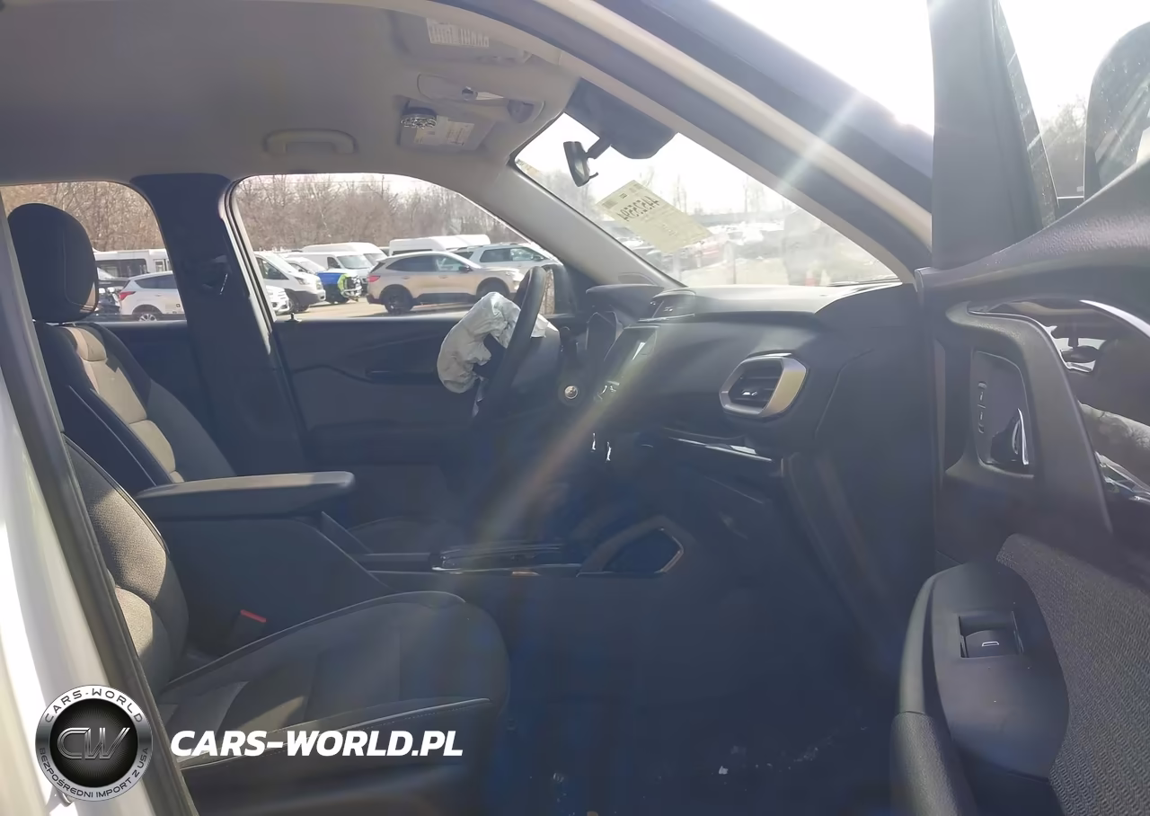 2023 Chevrolet Trailblazer Ls VIN:KL79MNSL7PB197289 - 5