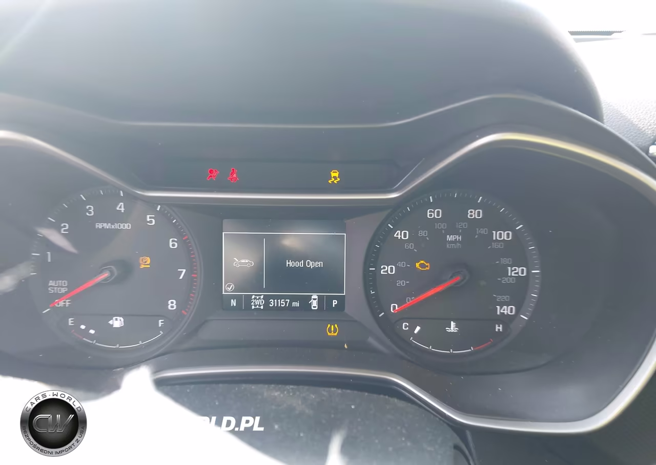 2023 Chevrolet Trailblazer Ls VIN:KL79MNSL7PB197289 - 7