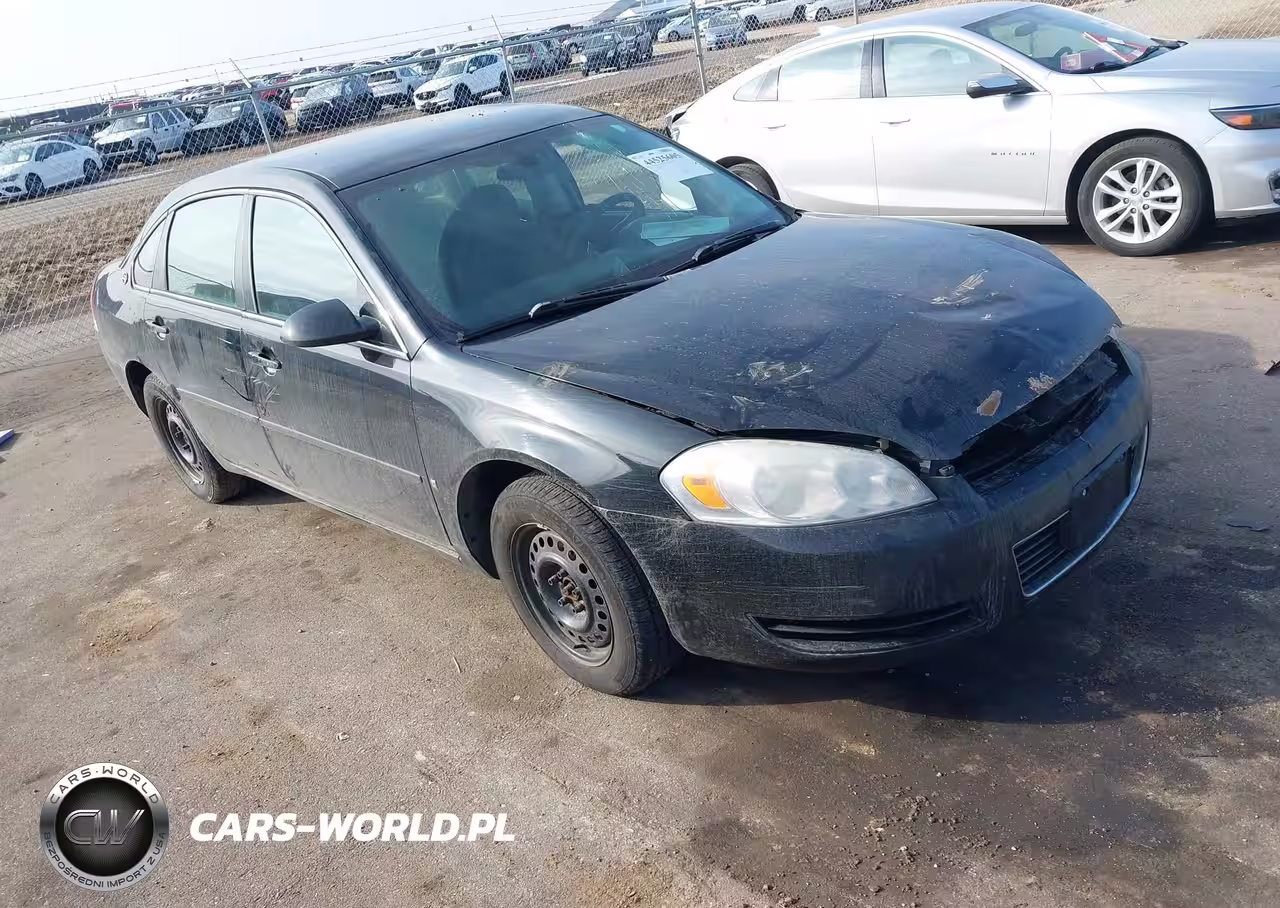 2007 Chevrolet Impala Ls