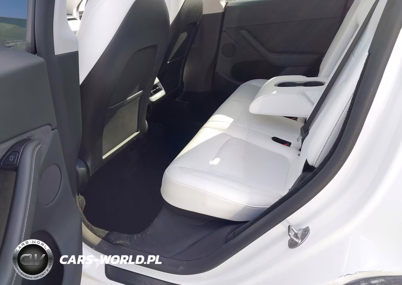 2023 Tesla Model Y VIN:7SAYGDEE5PA145220 - 8