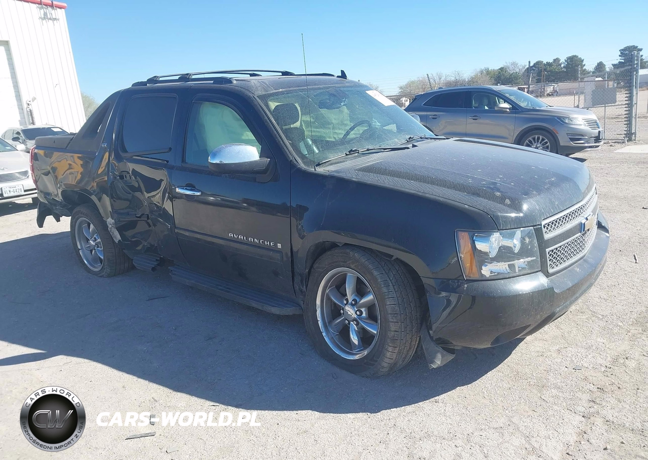 2008 Chevrolet Avalanche 1500 Ltz